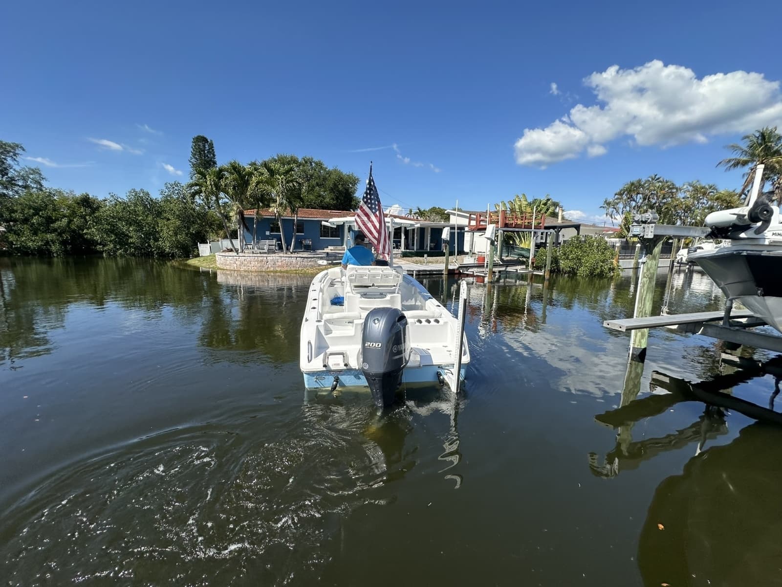 2018 Sea Hunt 225 Ultra
