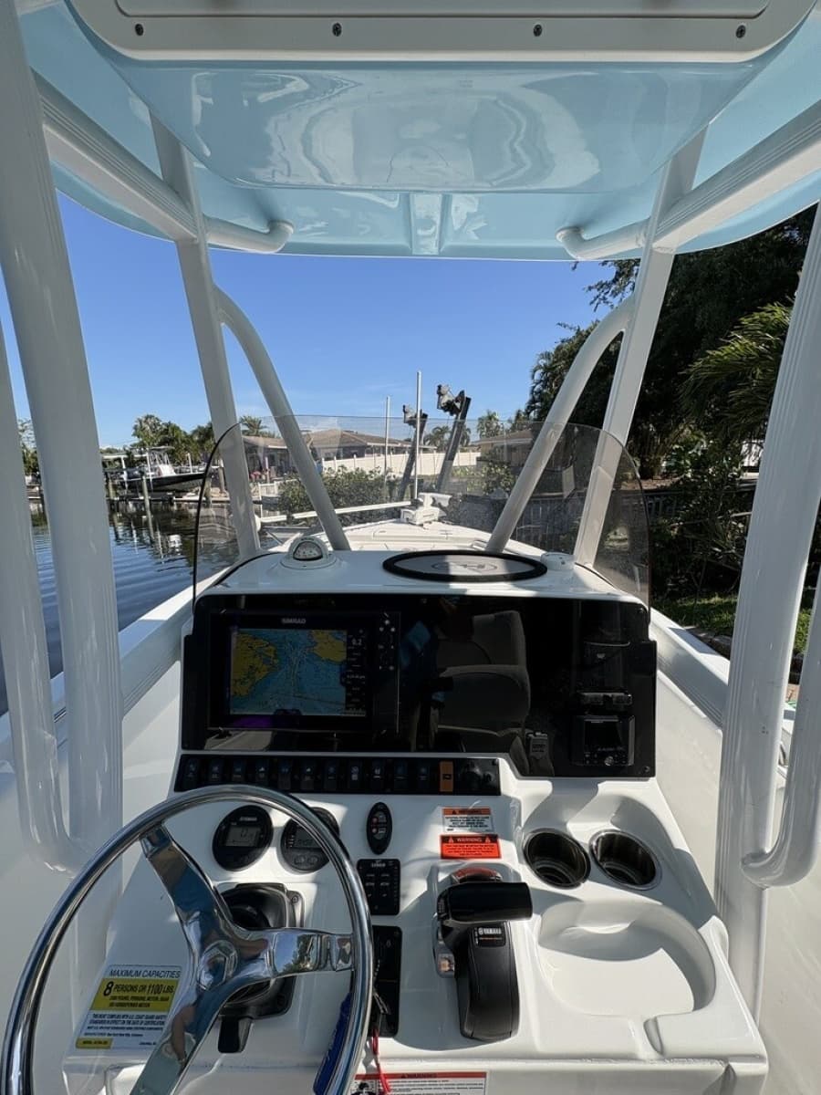 2018 Sea Hunt 225 Ultra