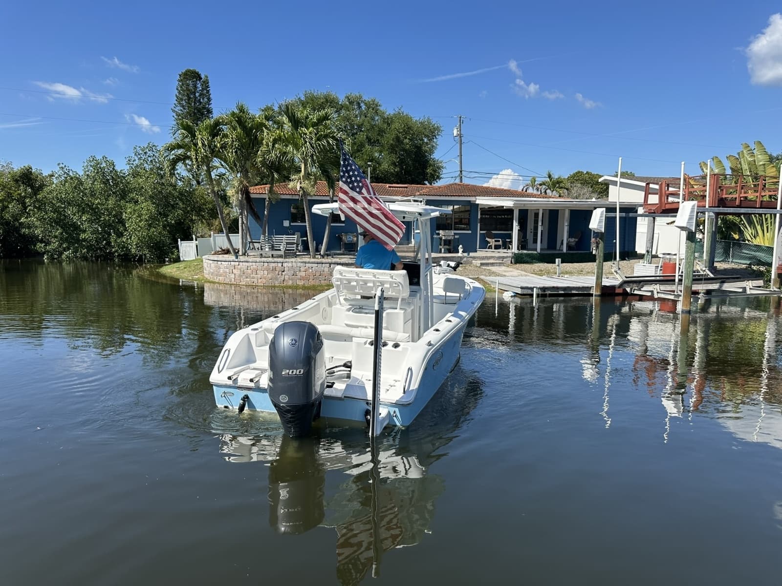 2018 Sea Hunt 225 Ultra