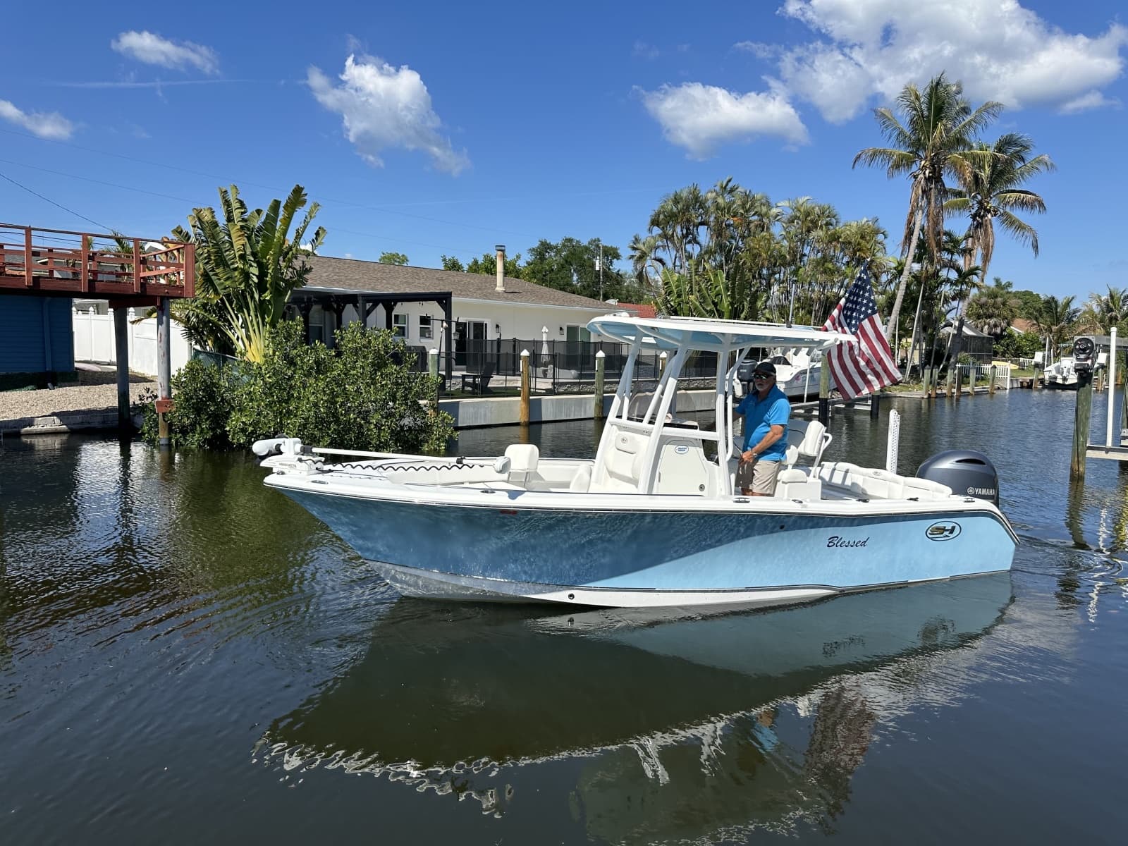 2018 Sea Hunt 225 Ultra