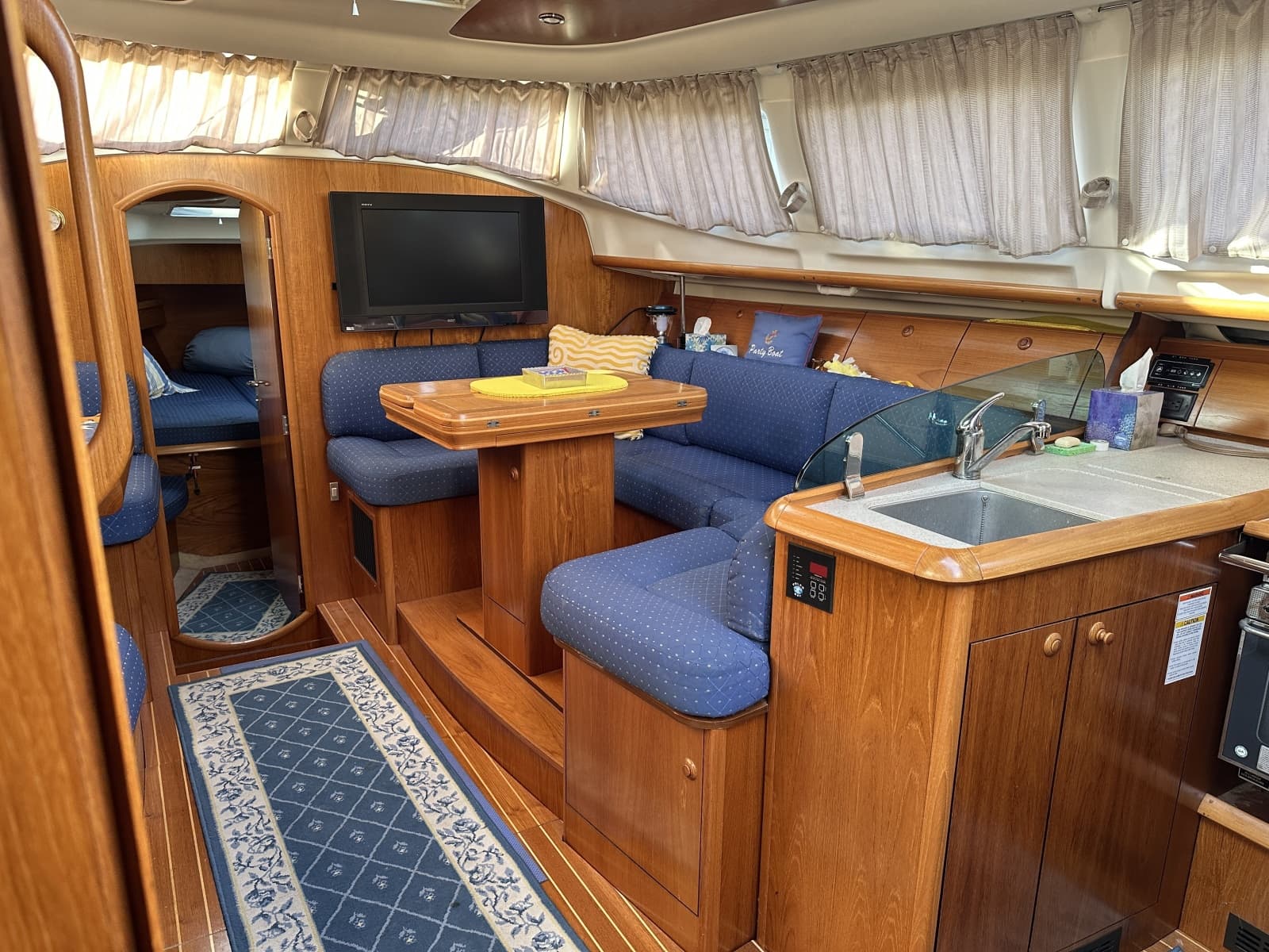 2003 Jeanneau 40 DS - Photo 16