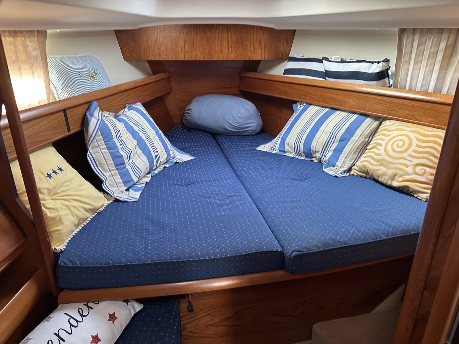 2003 Jeanneau 40 DS - Photo 25