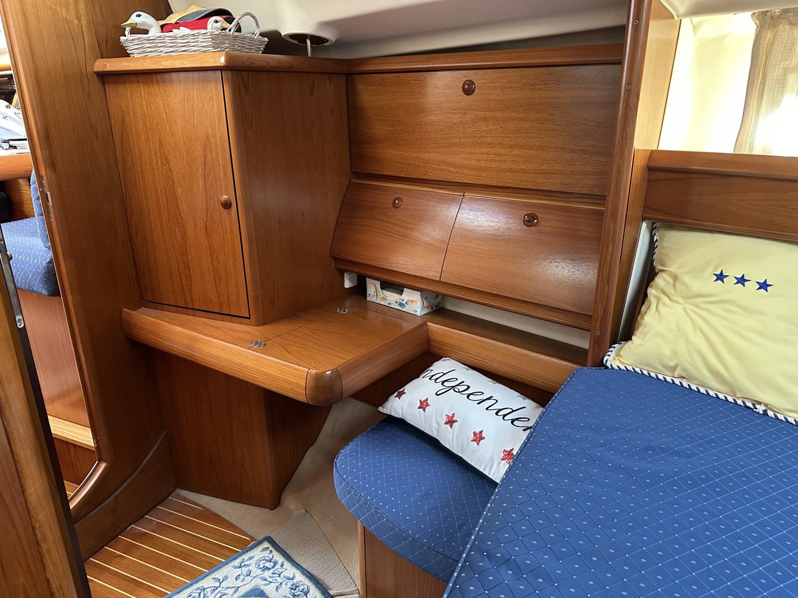 2003 Jeanneau 40 DS - Photo 26