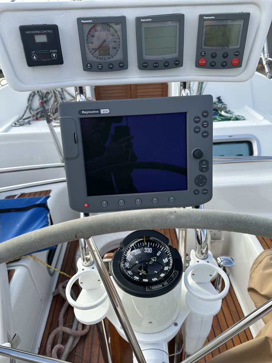 2003 Jeanneau 40 DS - Photo 7