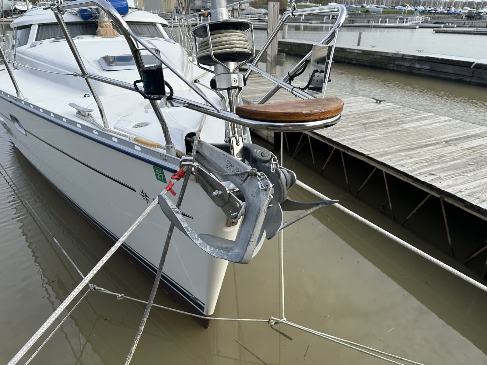 2003 Jeanneau 40 DS - Photo 38