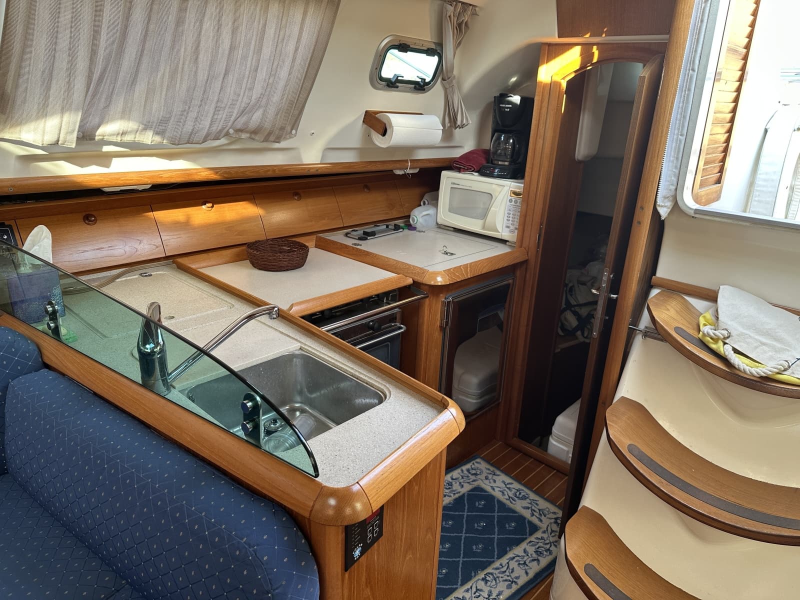 2003 Jeanneau 40 DS - Photo 21