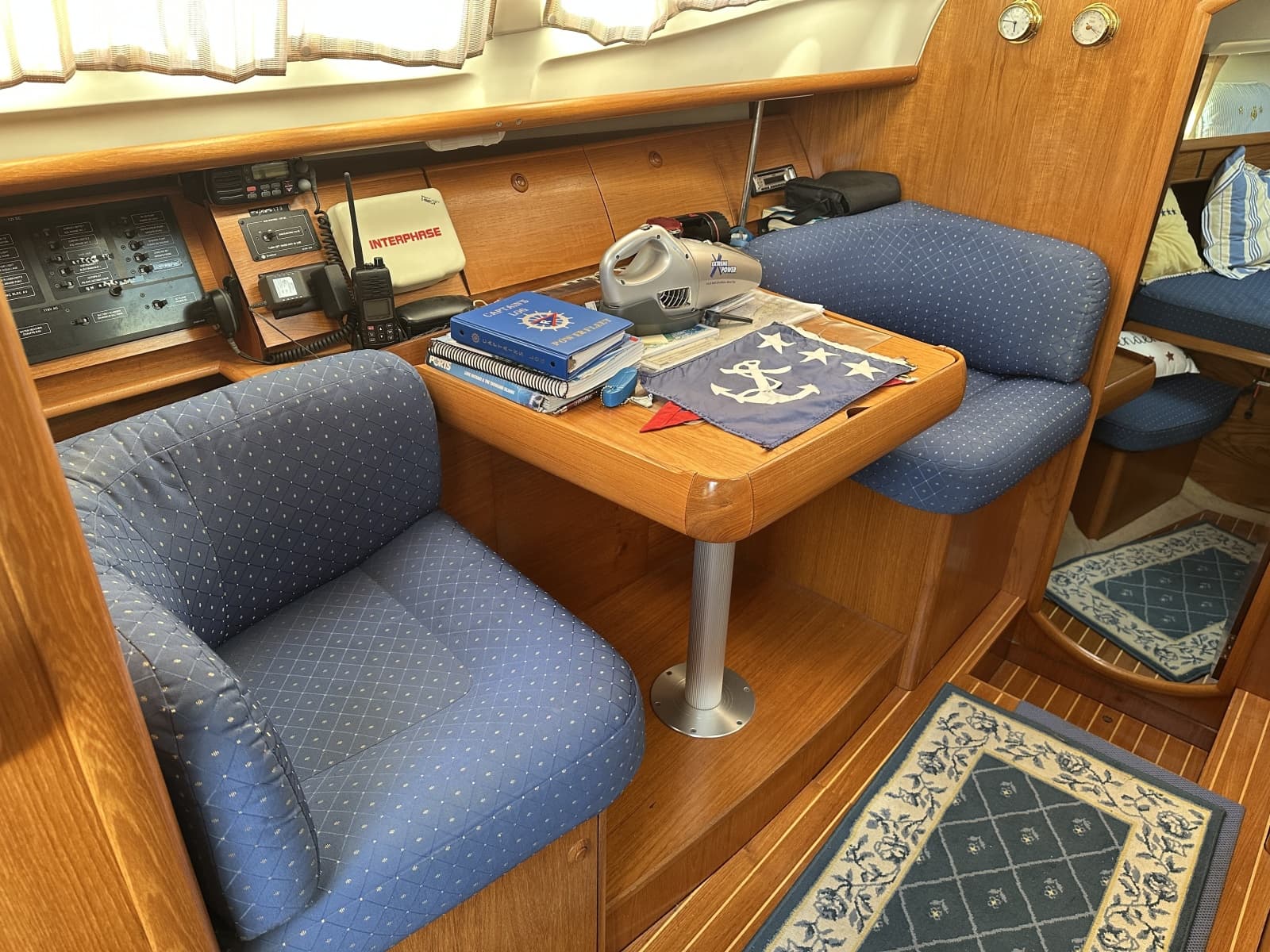 2003 Jeanneau 40 DS - Photo 17