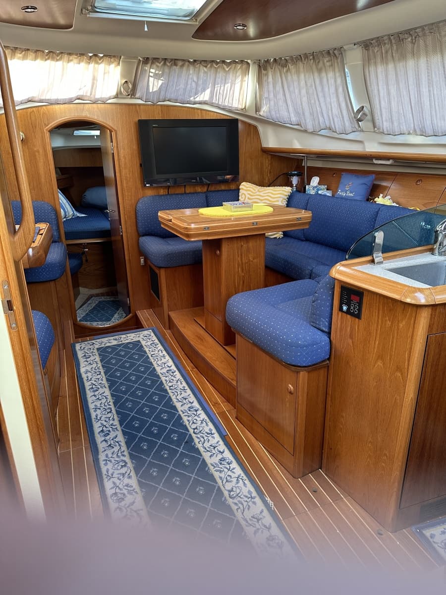 2003 Jeanneau 40 DS - Photo 18