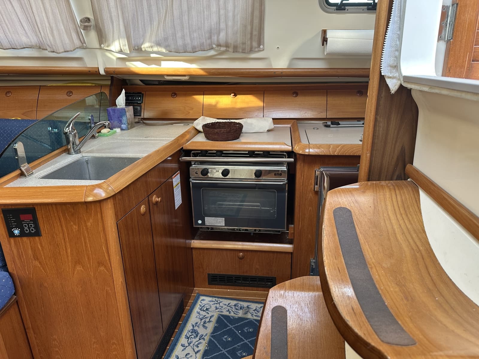 2003 Jeanneau 40 DS - Photo 19