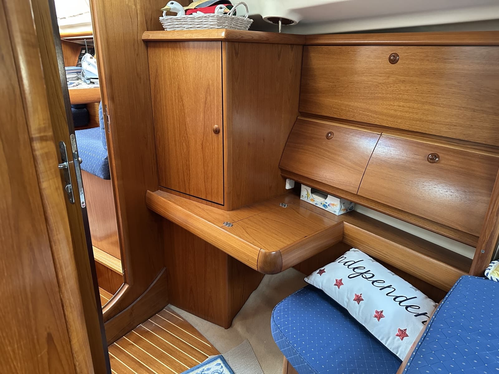 2003 Jeanneau 40 DS - Photo 28