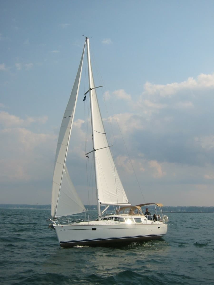 2003 Jeanneau 40 DS
