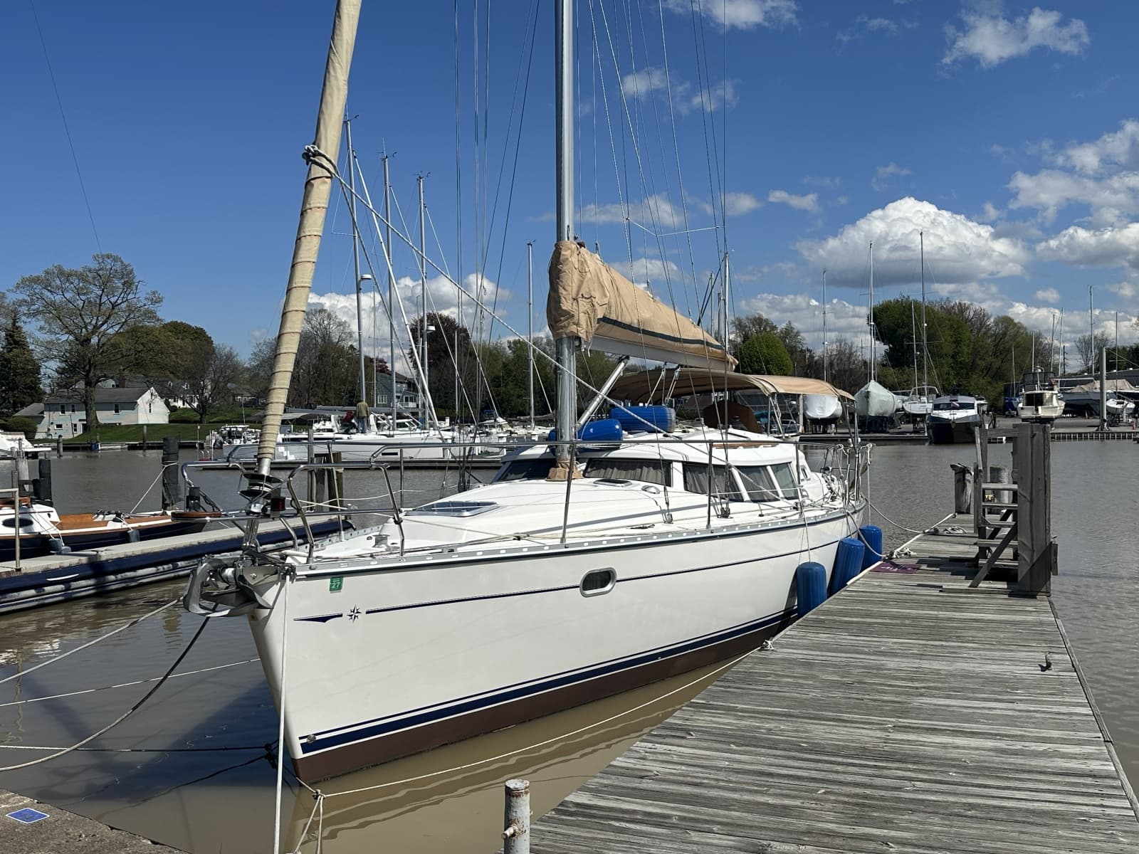 2003 Jeanneau 40 DS - Photo 36