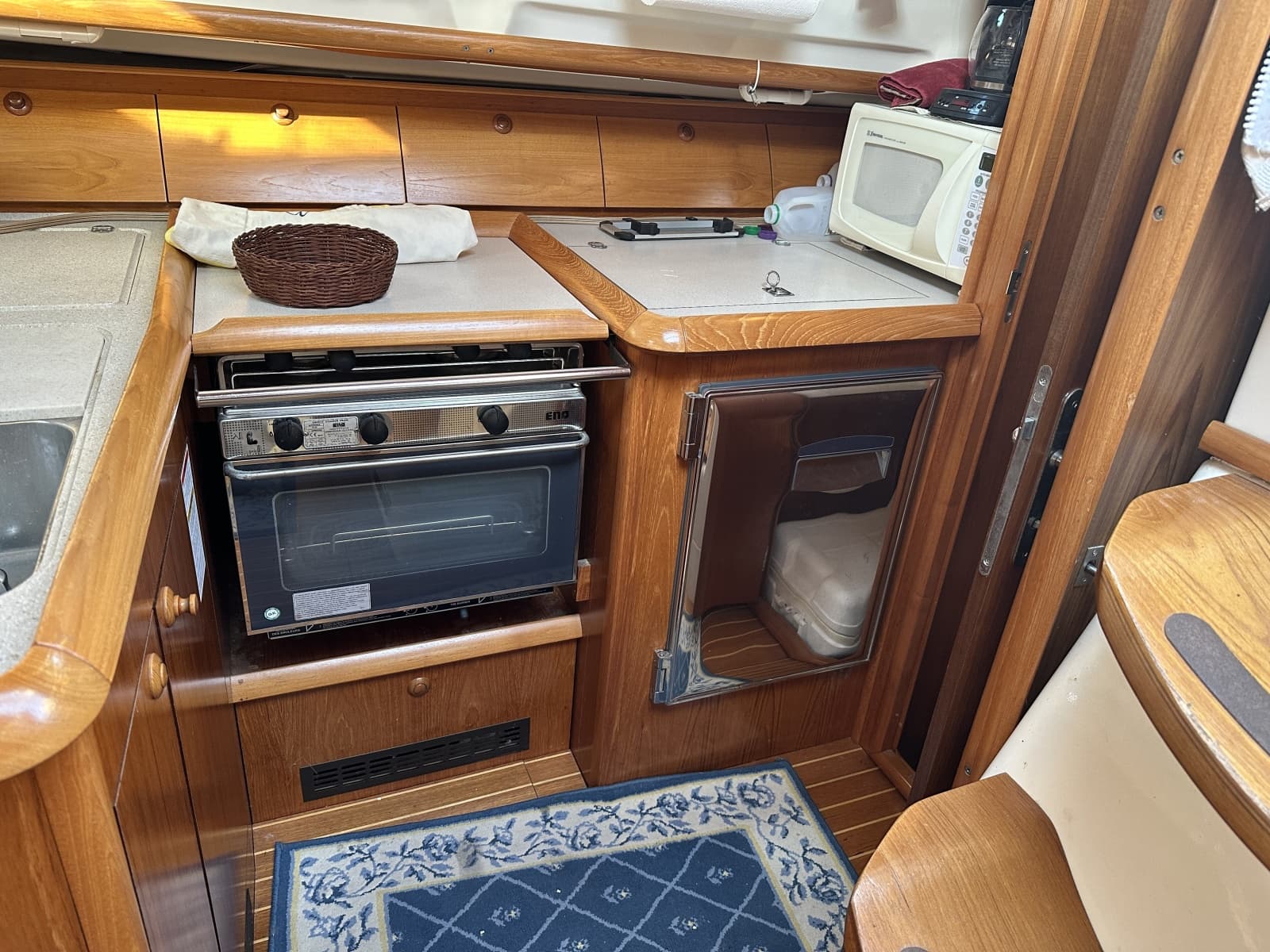 2003 Jeanneau 40 DS - Photo 20