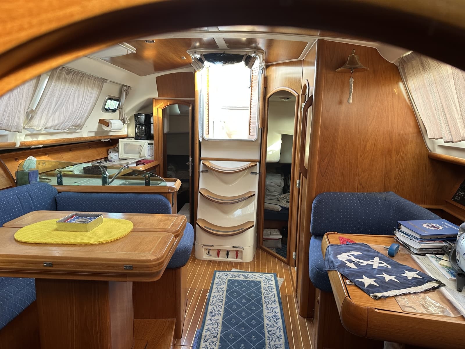 2003 Jeanneau 40 DS - Photo 15