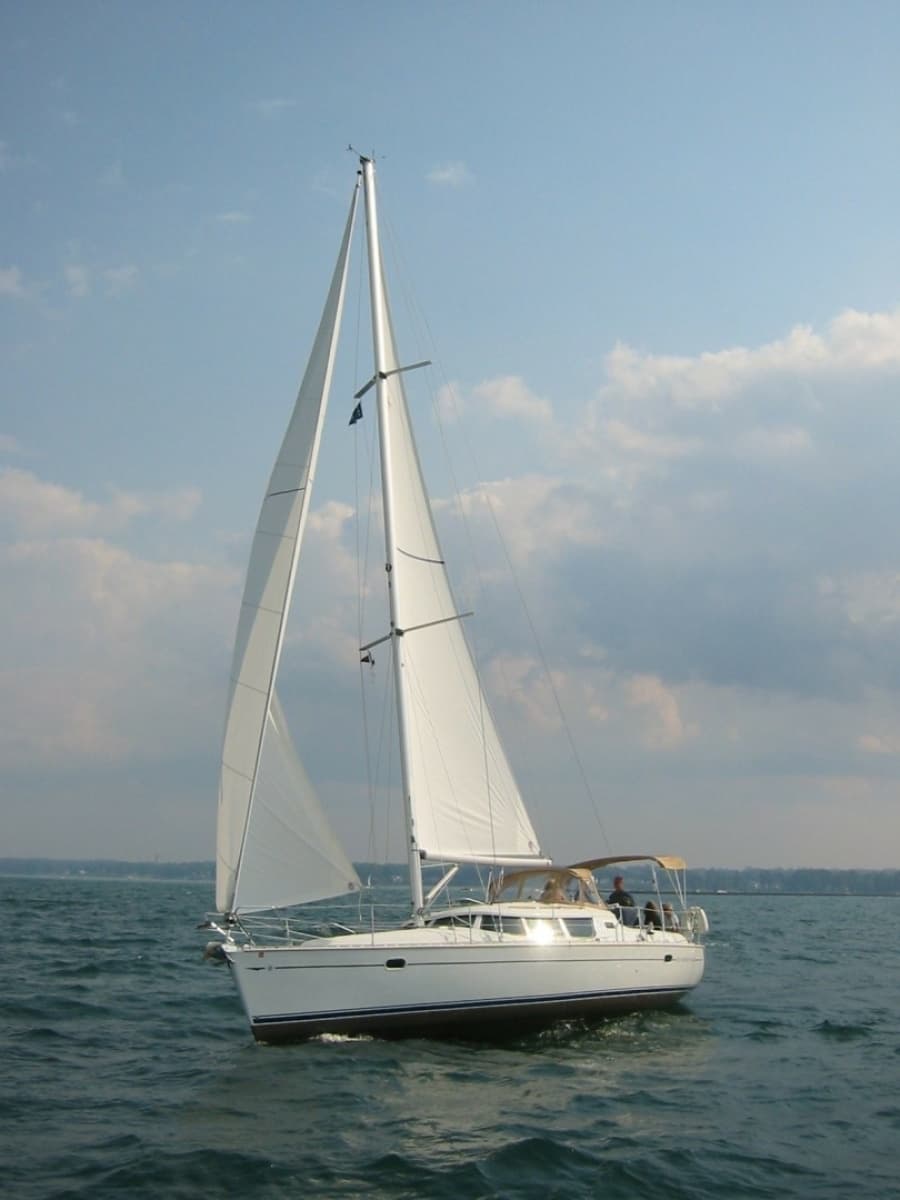2003 Jeanneau 40 DS - Photo 1