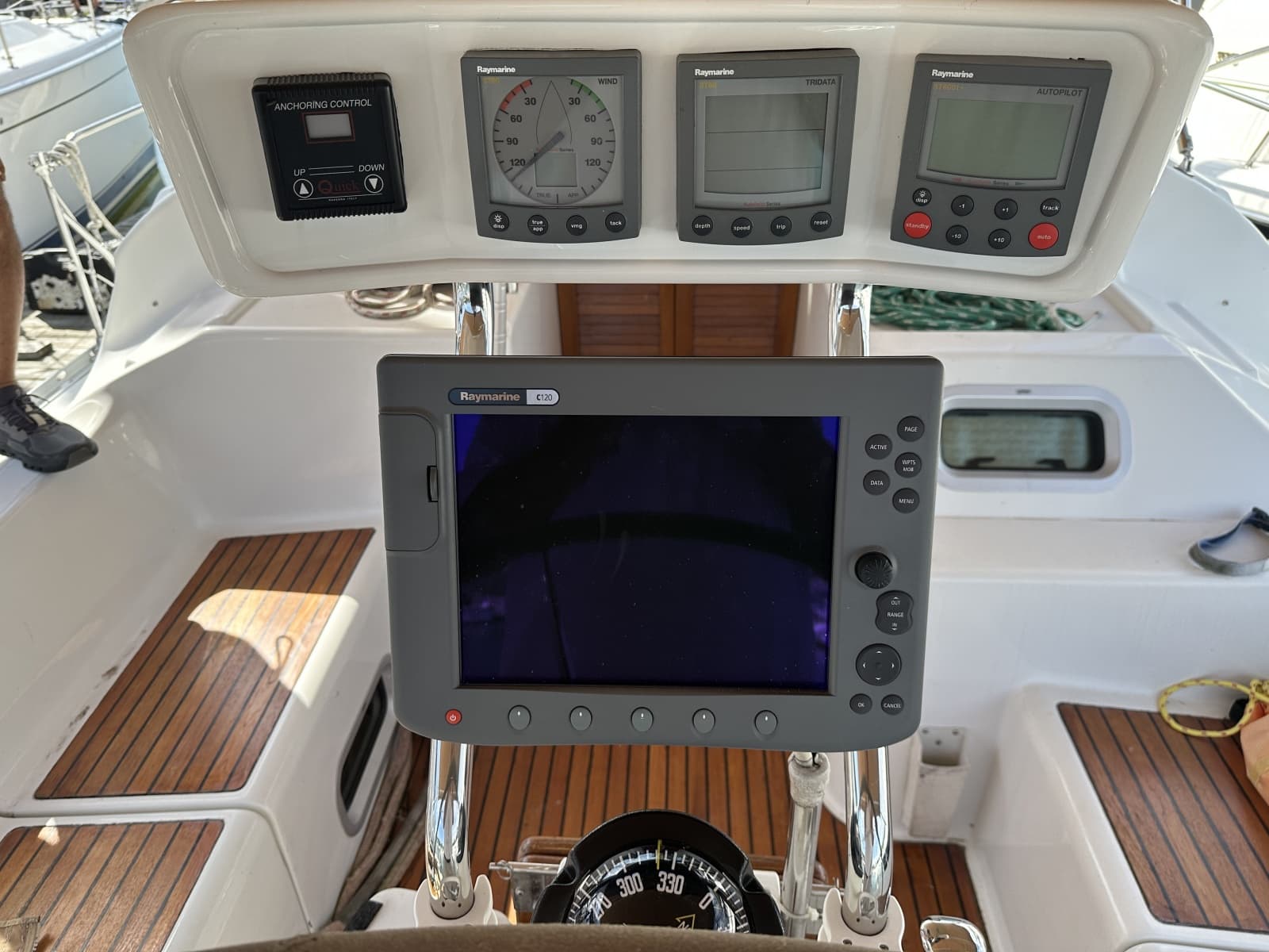 2003 Jeanneau 40 DS - Photo 7