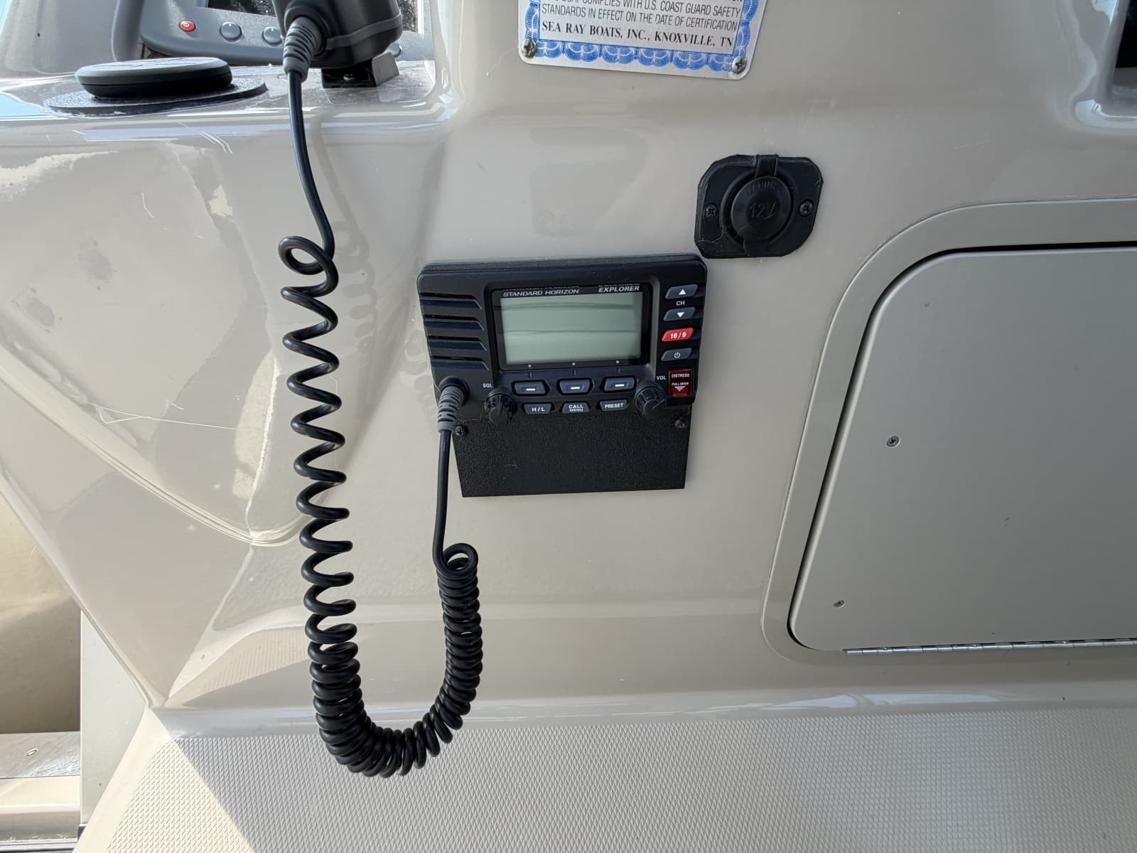 2006 Sea Ray 320 Sundancer