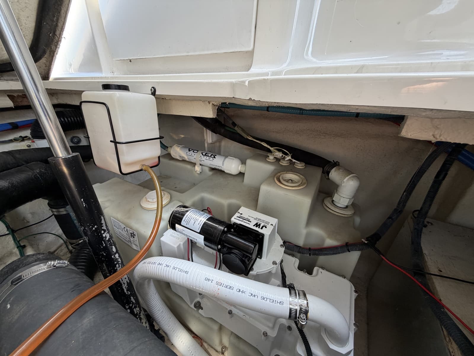 2006 Sea Ray 320 Sundancer