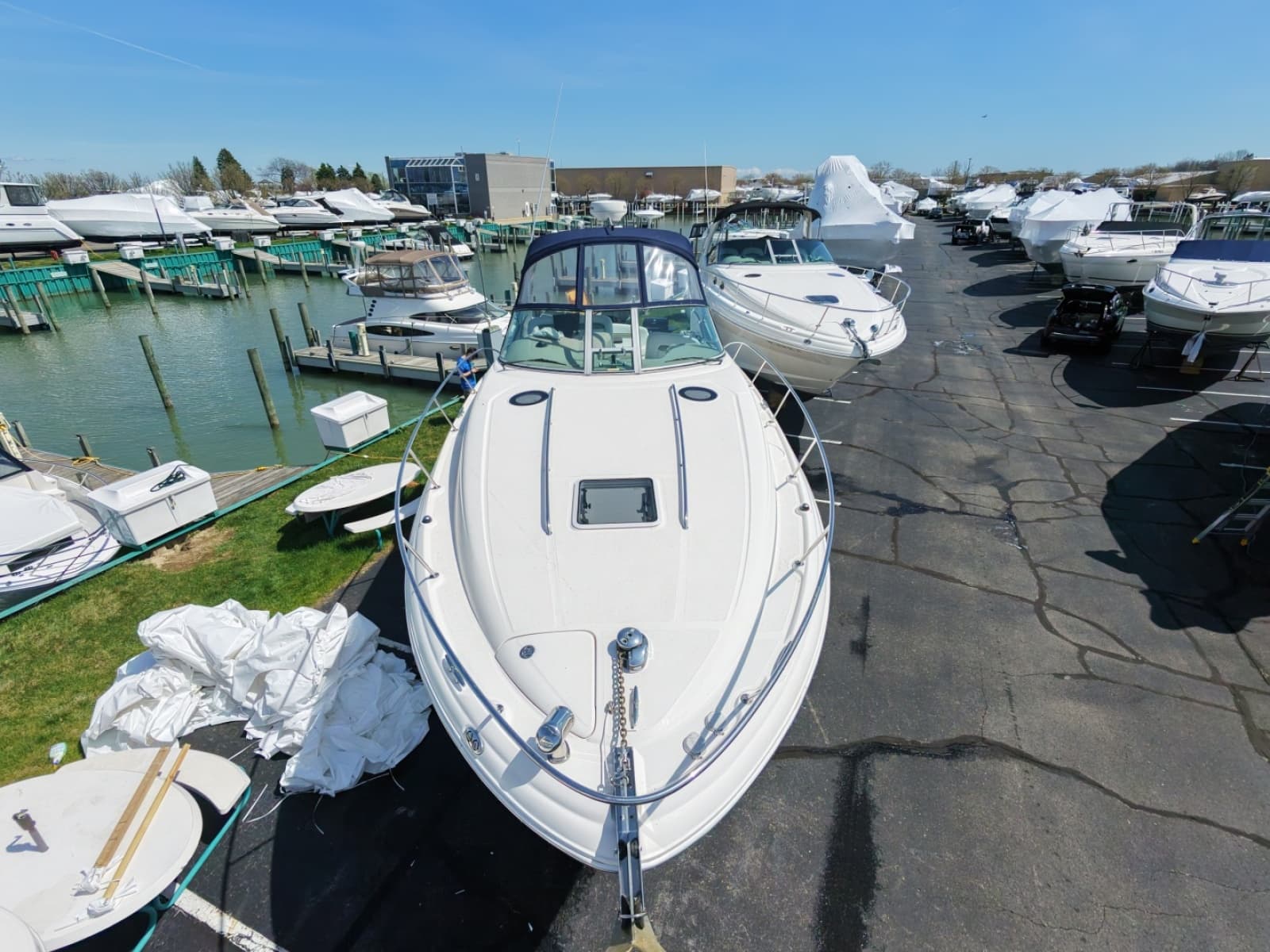 2006 Sea Ray 320 Sundancer