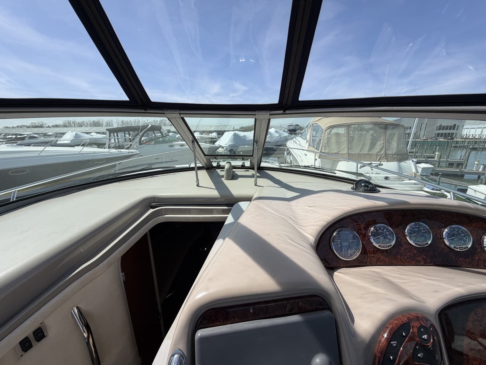 2006 Sea Ray 320 Sundancer