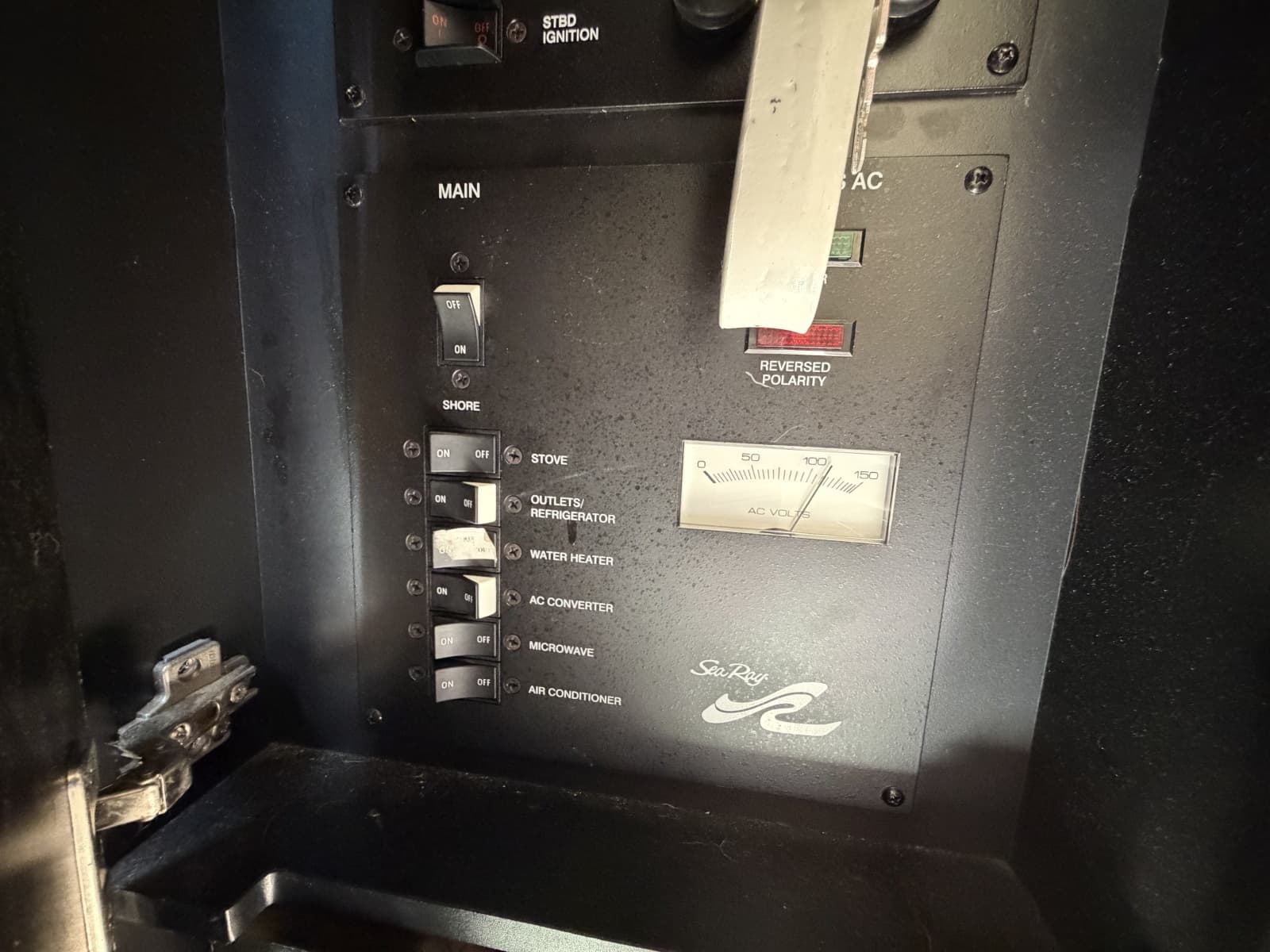 2006 Sea Ray 320 Sundancer