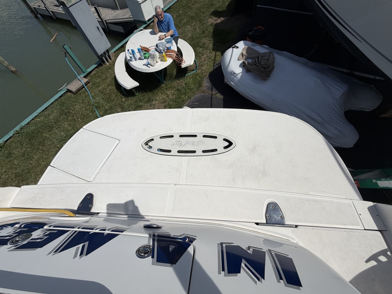 2006 Sea Ray 320 Sundancer