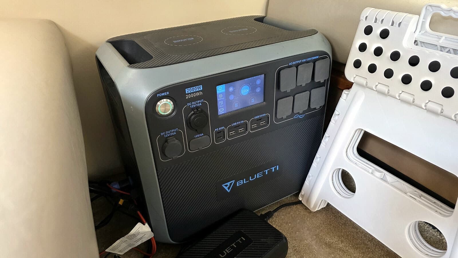 Portable Power Station