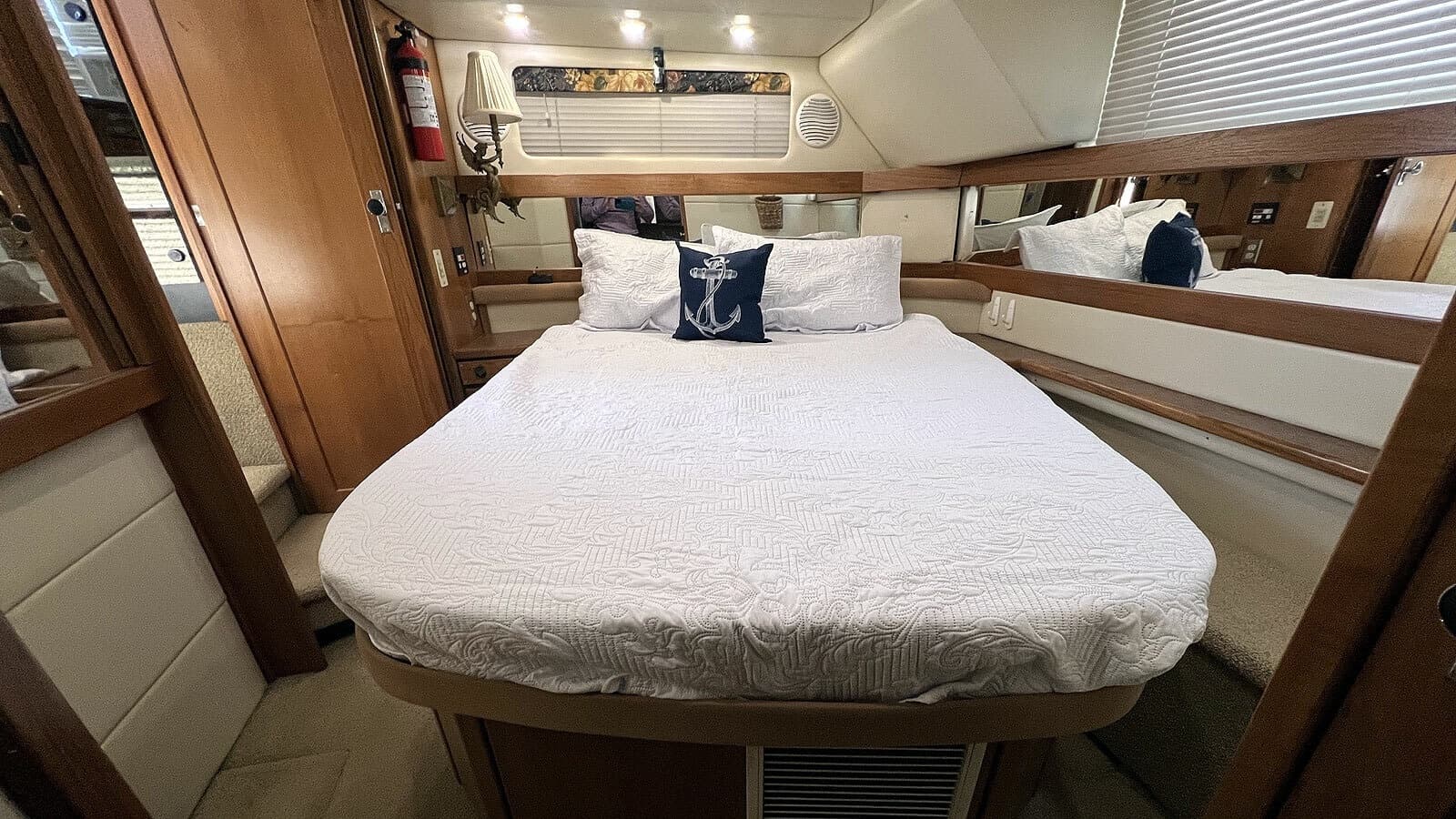 1999 Bayliner 4087 CPMY - Photo 31