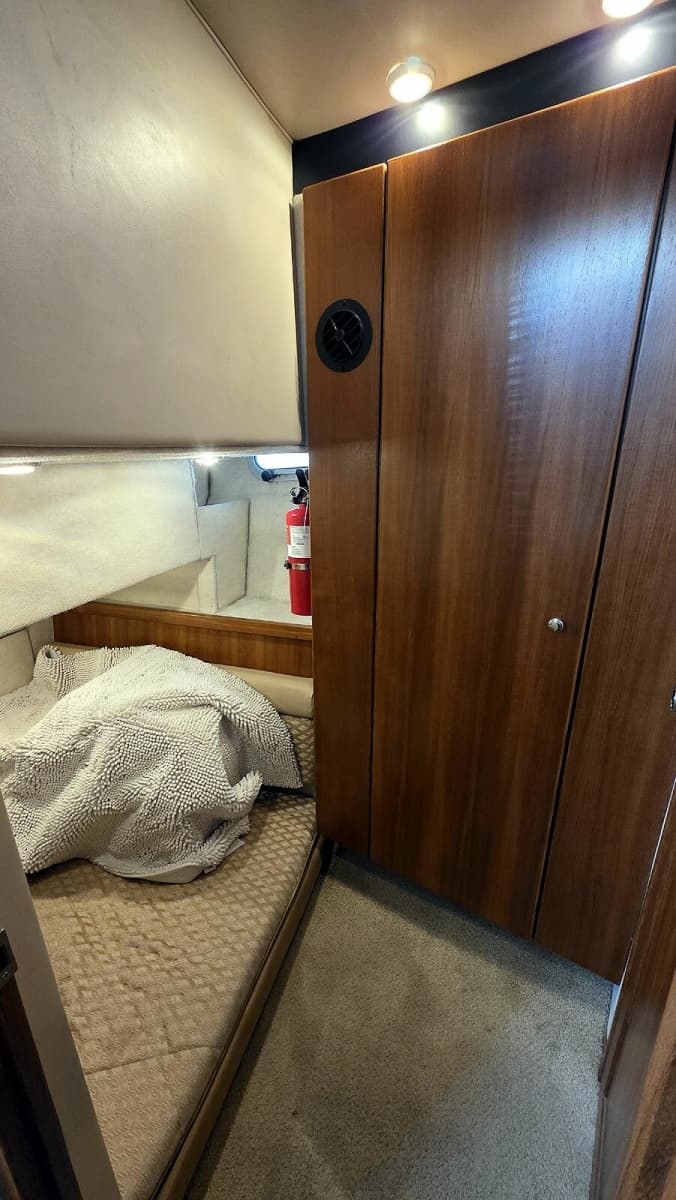 Midship Guest Stateroom Port