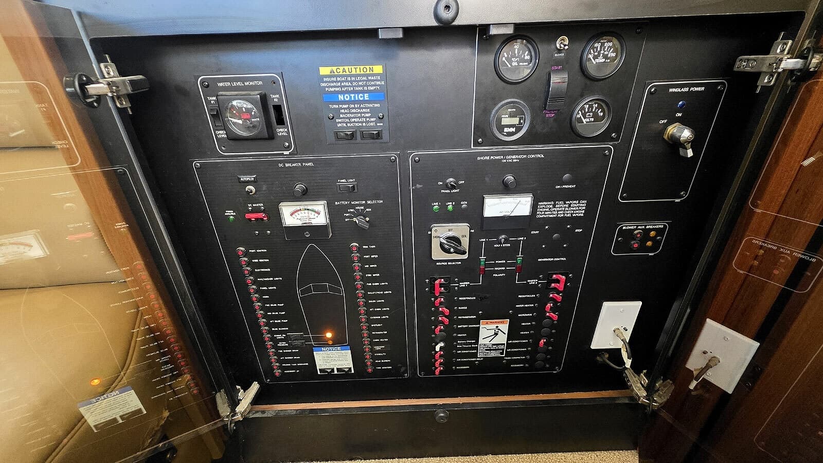 Electrical Panel
