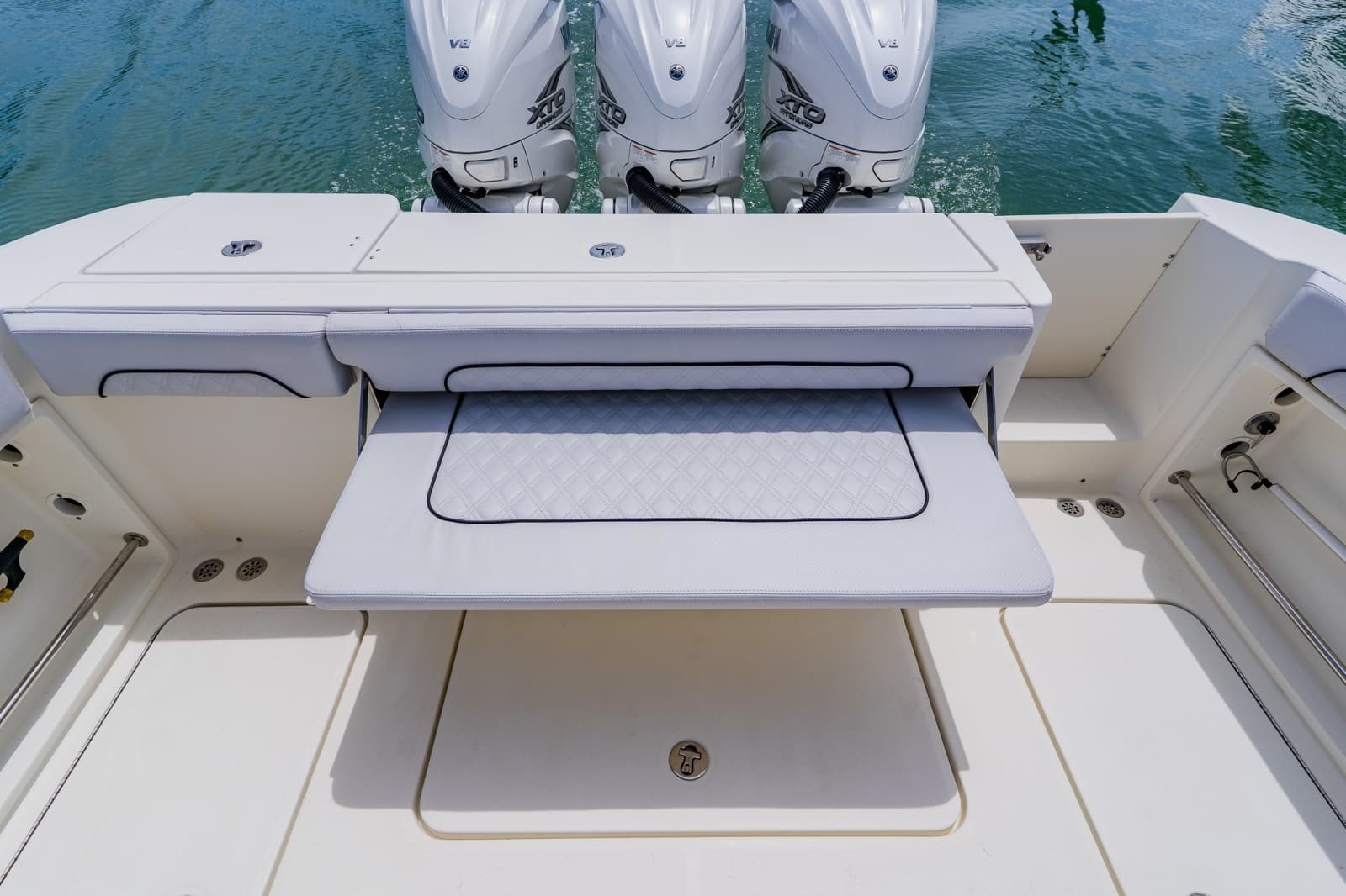 2008 Hydra-Sports 3500 VX