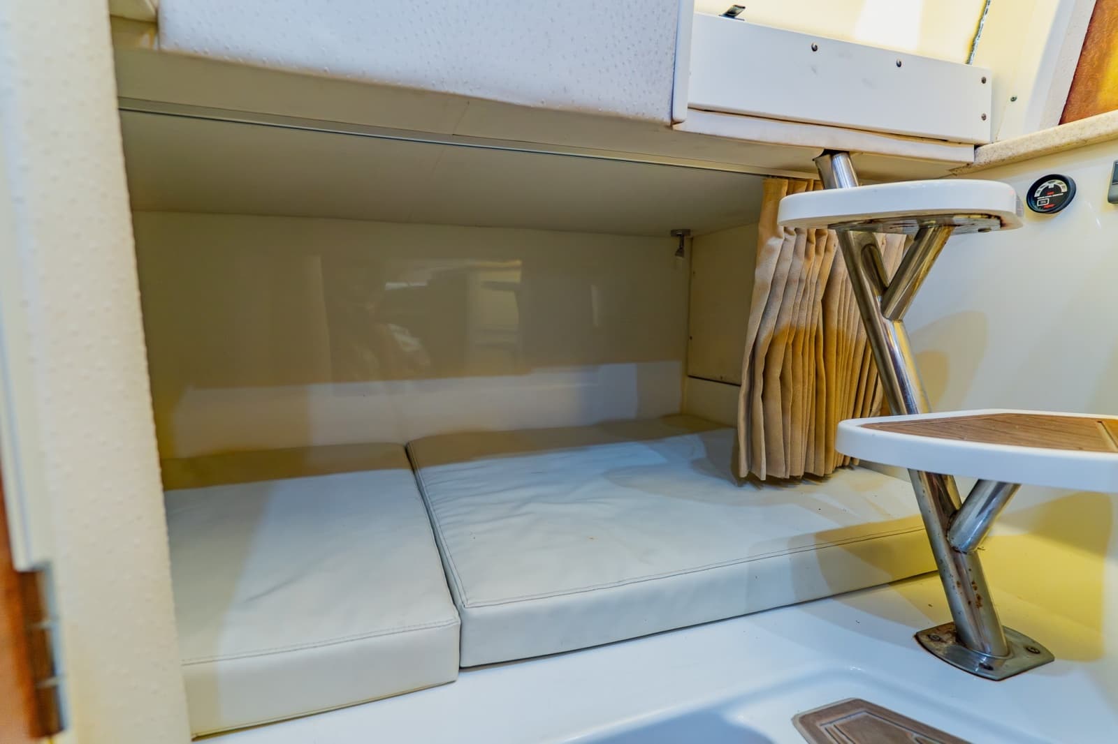 2008 Hydra-Sports 3500 VX