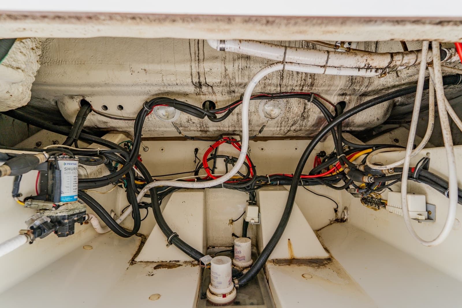 2008 Hydra-Sports 3500 VX