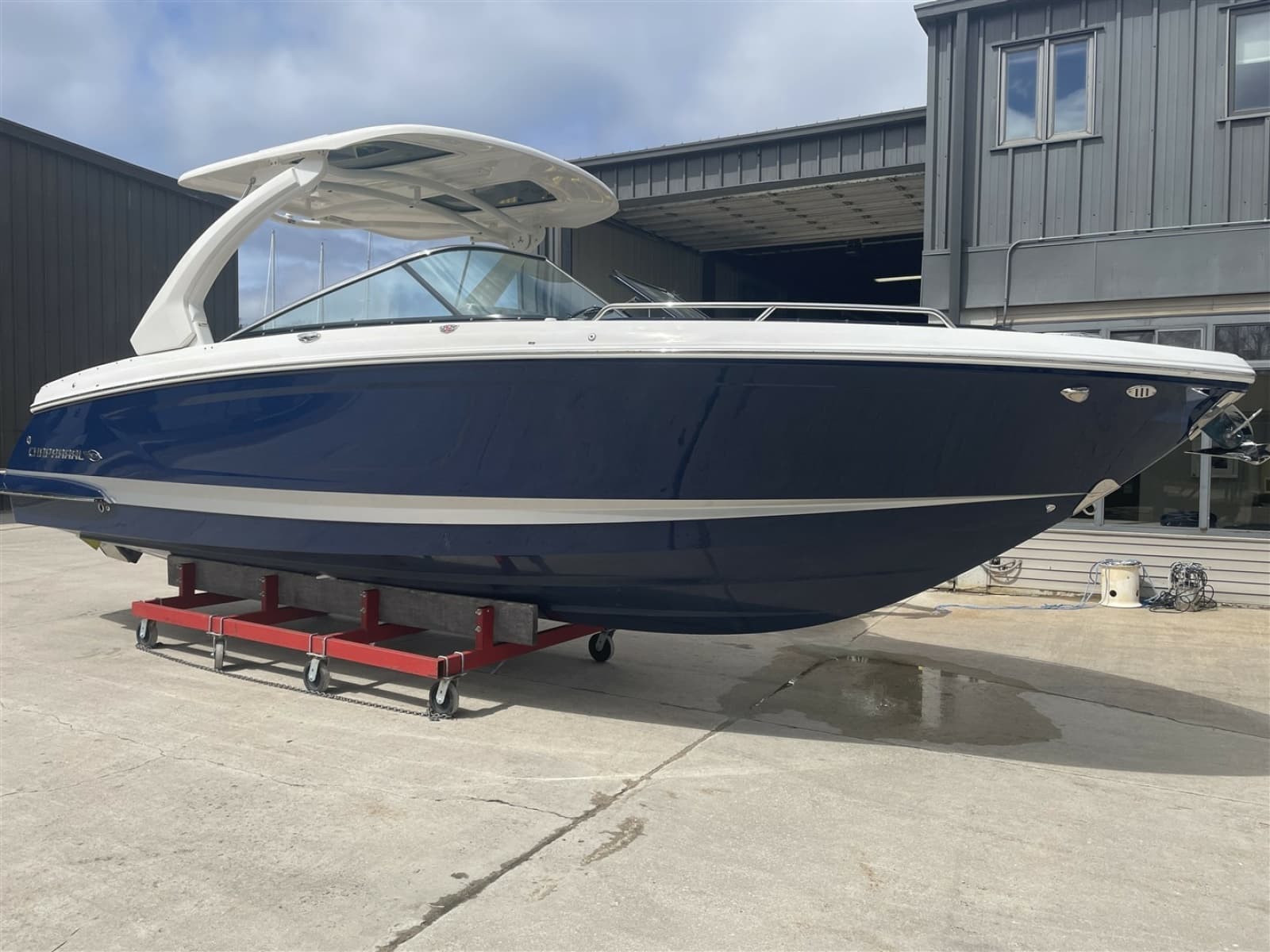 2019 Chaparral 297 SSX