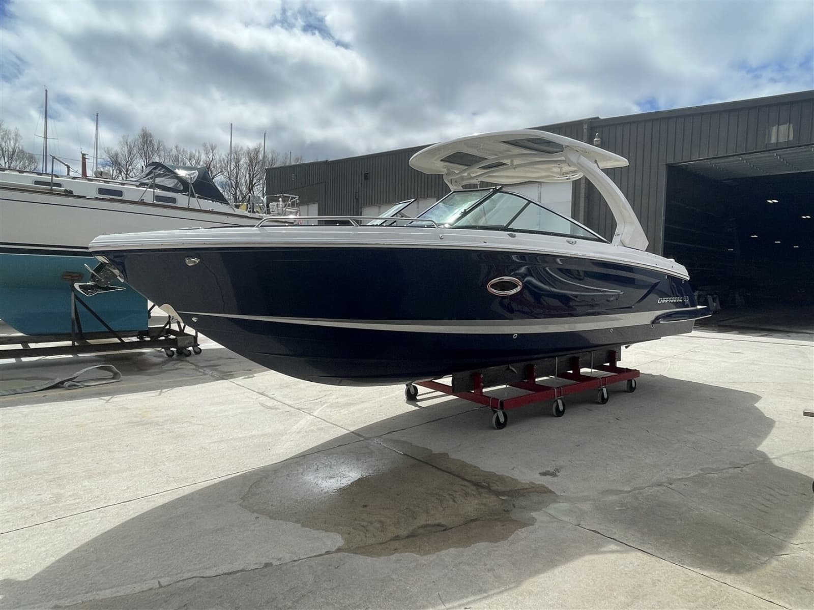 2019 Chaparral 297 SSX