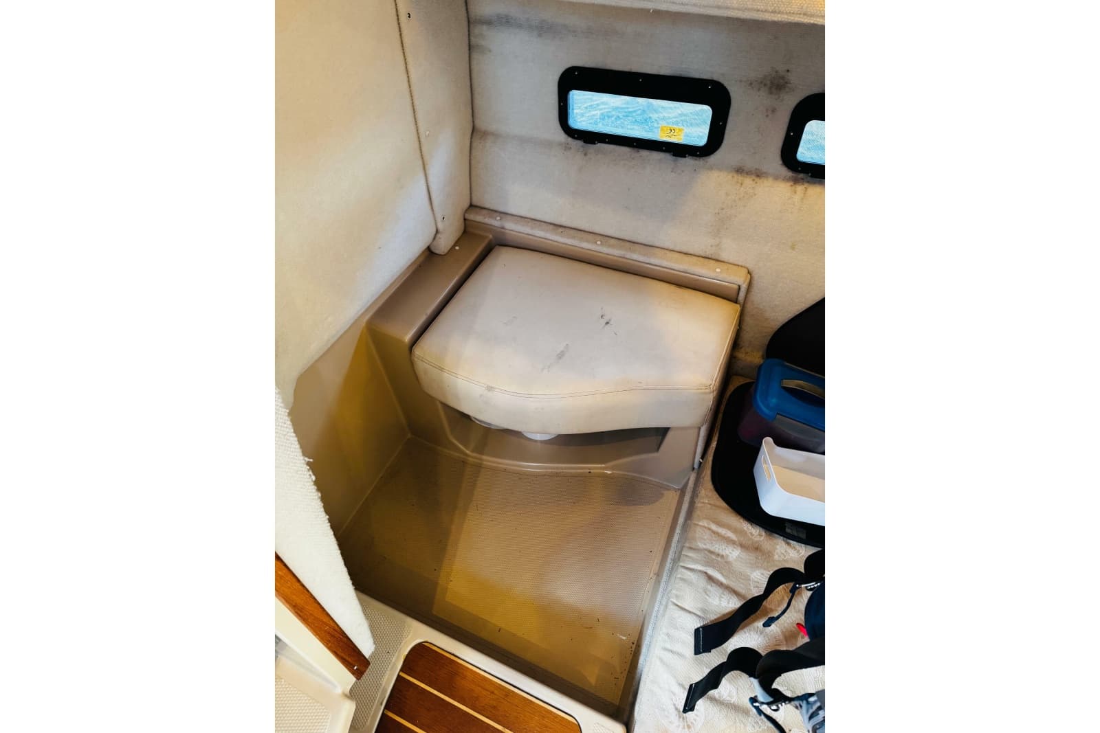 2013 Ranger Tugs R-31