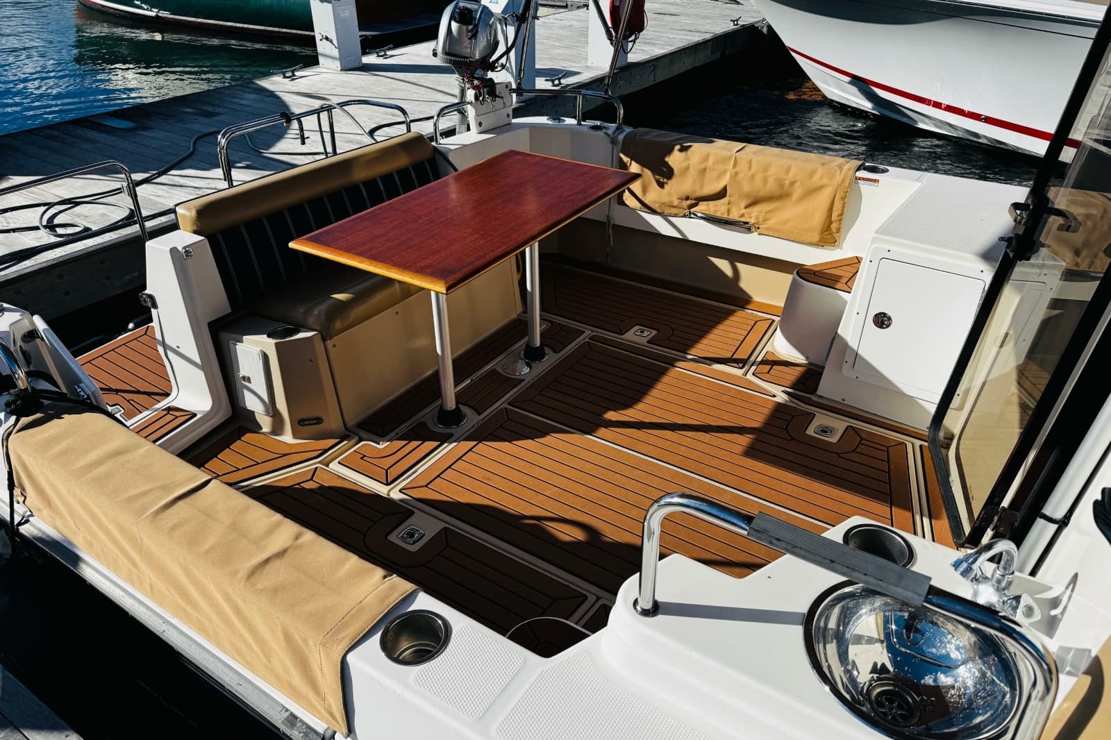 2013 Ranger Tugs R-31