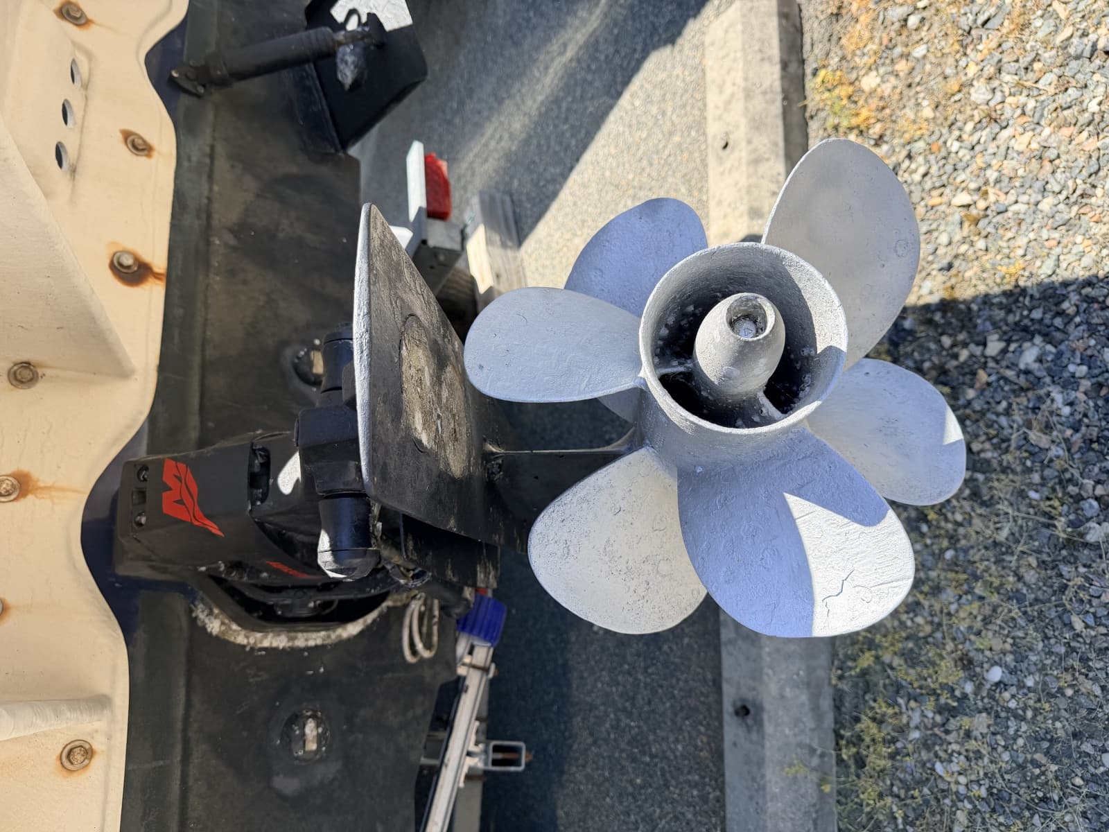 2007 Sea Ray 250 Amberjack