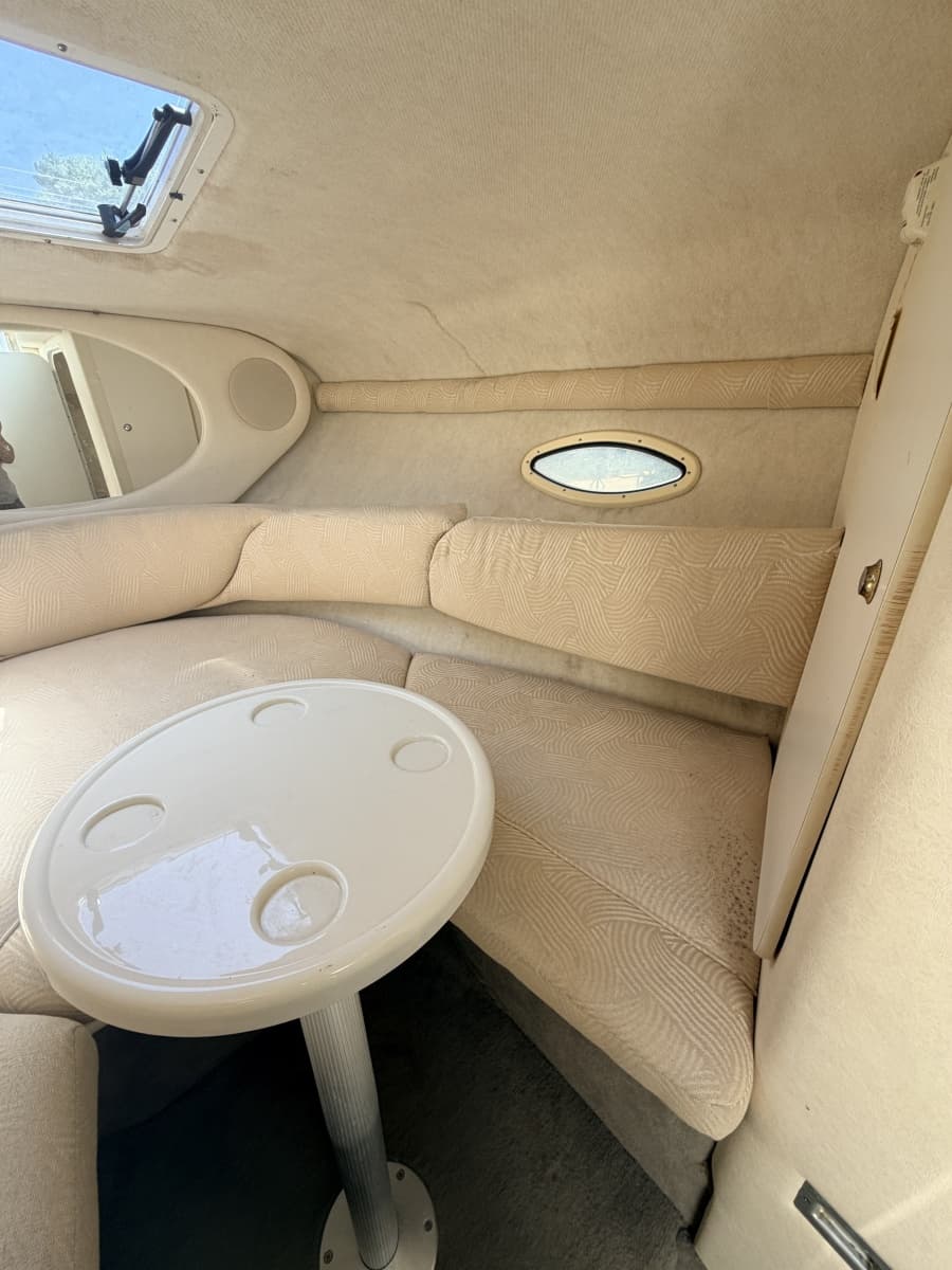 2007 Sea Ray 250 Amberjack