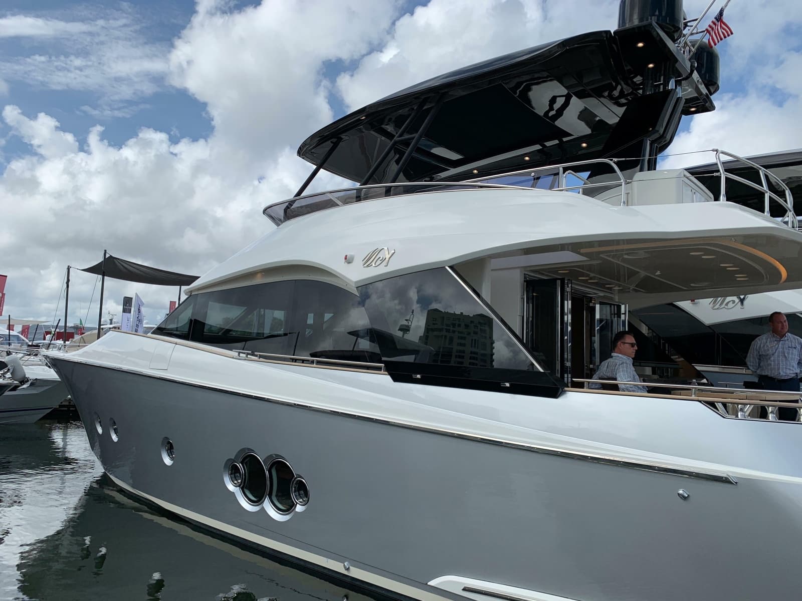 2018 Monte Carlo Yachts MCY 65