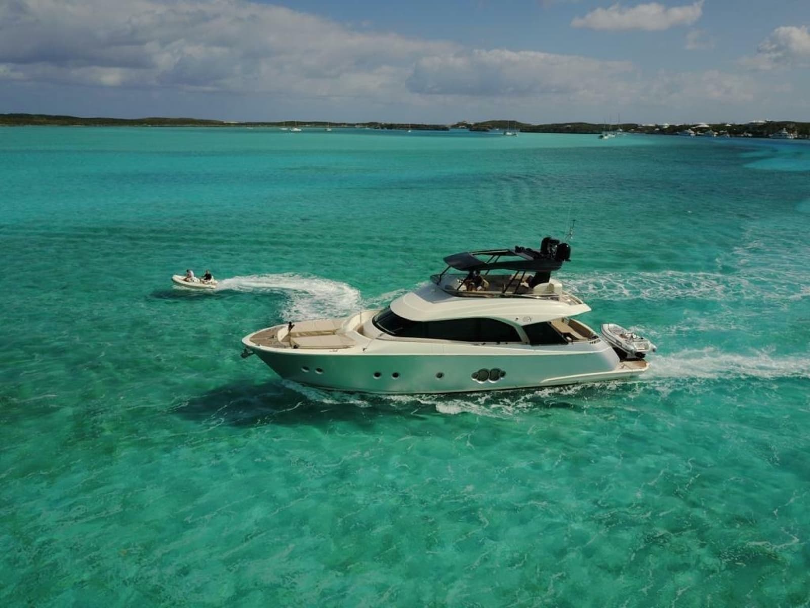 2018 Monte Carlo Yachts MCY 65