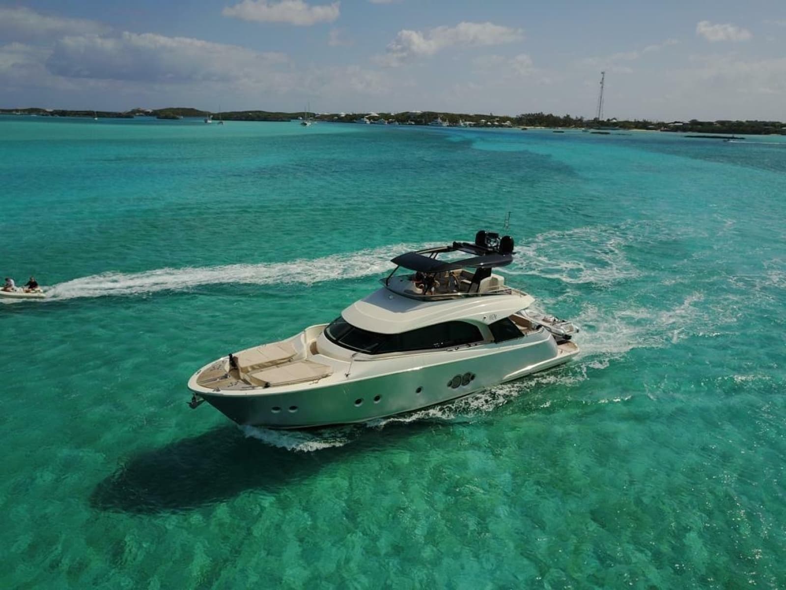 2018 Monte Carlo Yachts MCY 65