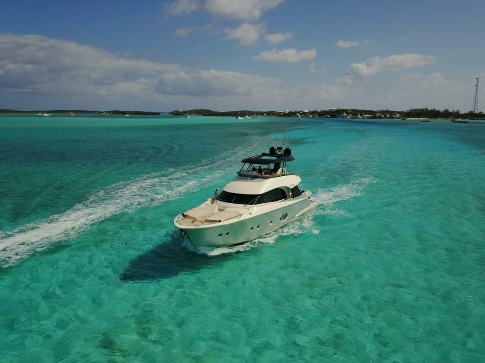 2018 Monte Carlo Yachts MCY 65