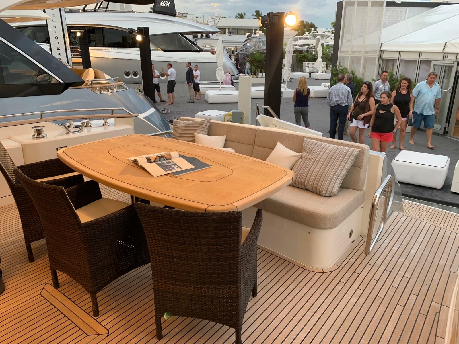 2018 Monte Carlo Yachts MCY 65