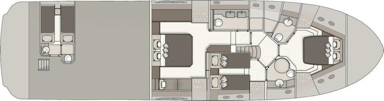 2018 Monte Carlo Yachts MCY 65