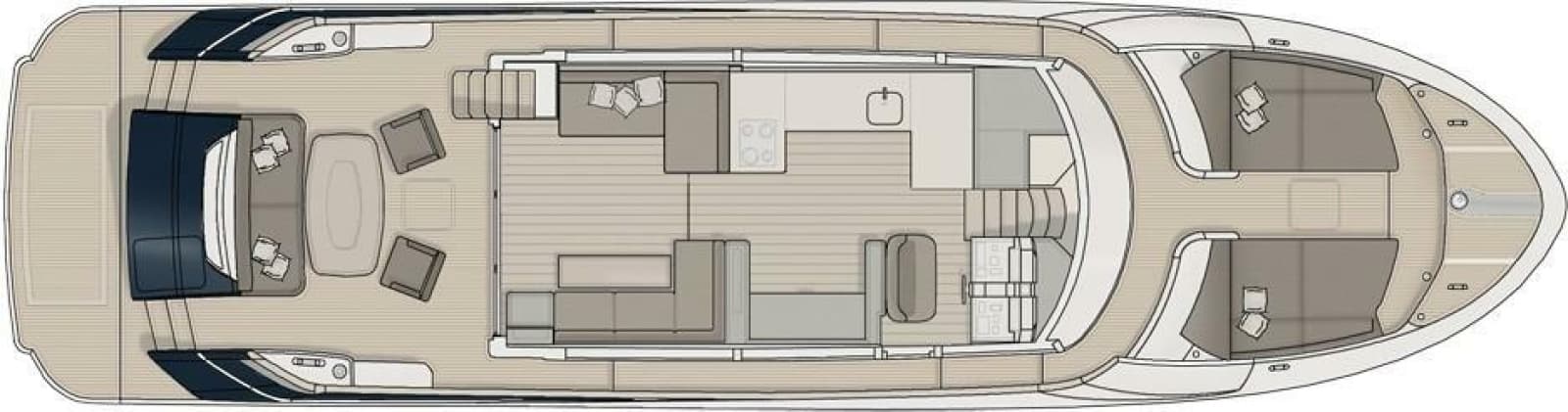 2018 Monte Carlo Yachts MCY 65