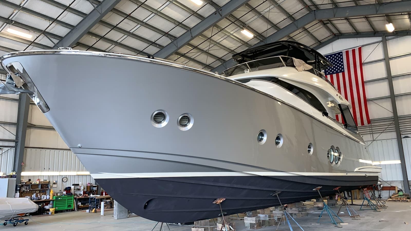2018 Monte Carlo Yachts MCY 65