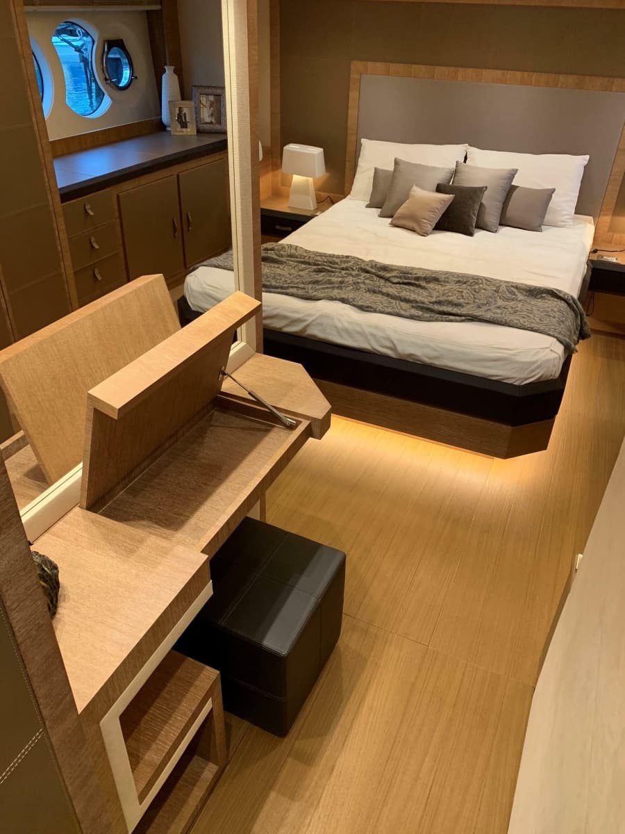 2018 Monte Carlo Yachts MCY 65