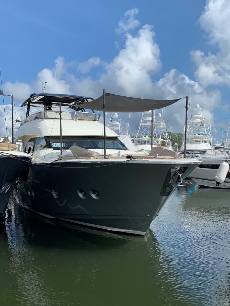 2018 Monte Carlo Yachts MCY 65
