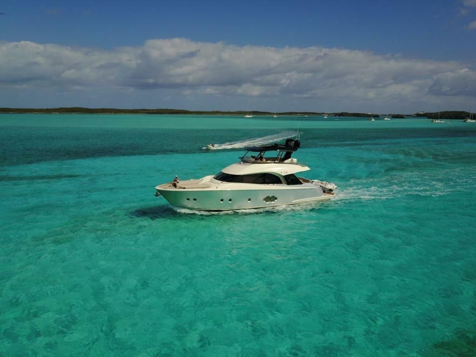 2018 Monte Carlo Yachts MCY 65